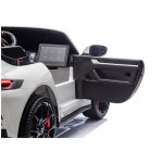 Elektrické autíčko Porsche GT3 DK-P911 24V - biele